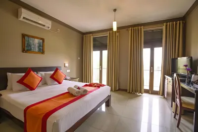 Kings Ridge Kandy Hotel in zona Highest View
