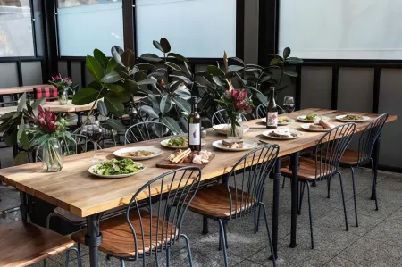 Terminus Hotel Pyrmont Отели в г. Pyrmont