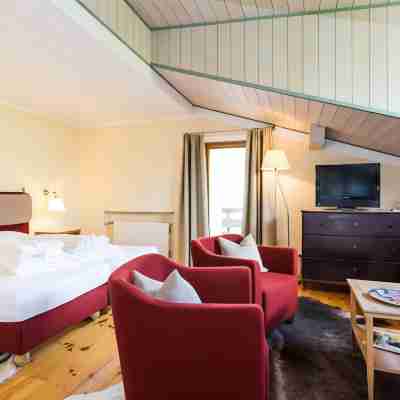 Gasthof Zur Krone Rooms