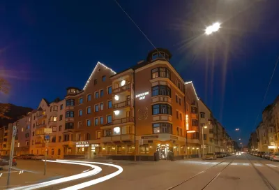 Leipziger Hof Innsbruck