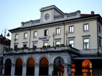 Hotel Stazione Hotels in Novara