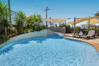 Mylos Holiday Apartments - Strand