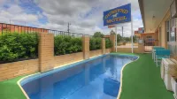 Gunsynd Motor Inn Hotels in Goondiwindi