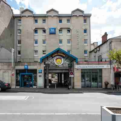 ibis budget Perigueux Hotel Exterior