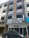 V Hotel Melaka (Near Jonker Street)