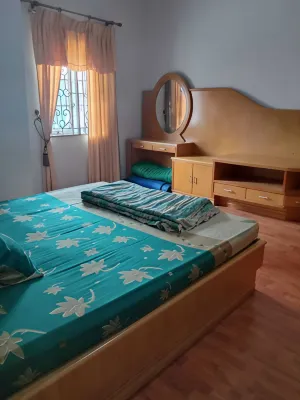 Villa Mutiara Asri by Dinda No 8D Hotel dekat Lau Debuk-Debuk