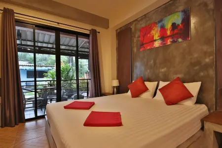 The Morning Minihouse Aonang