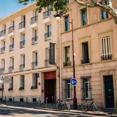 Hôtel le Concorde Hotel Exterior