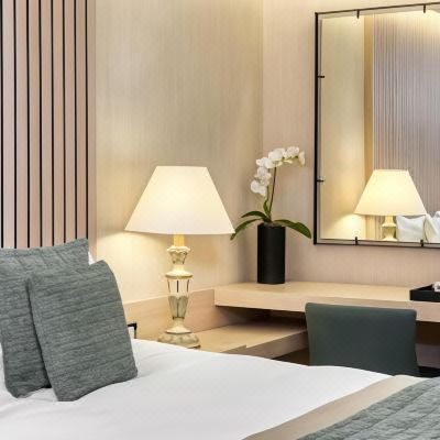 Executive Room with Acropolis View Divani Palace Acropolis Promo Code