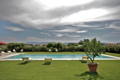Agriturismo San Rocco Hotels in Montale
