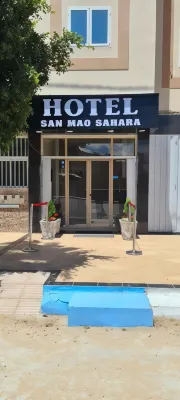San Mao Sahara