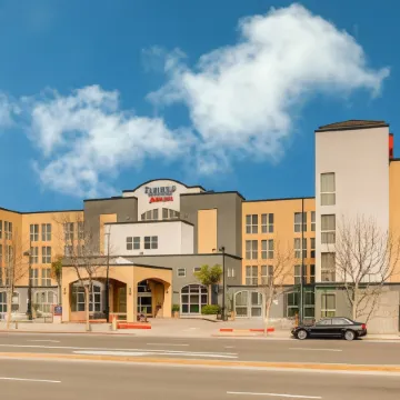 Fairfield Inn & Suites San Francisco Airport/Millbrae