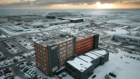 Aurora Hotel at Reykjavik-Keflavik Airport Terminal Kef