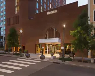 Sheraton Raleigh Hotel Hotels near Poole College of Management at North Carolina State University