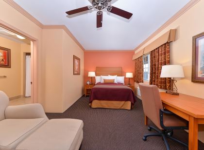 Americas Best Value Inn Porterville