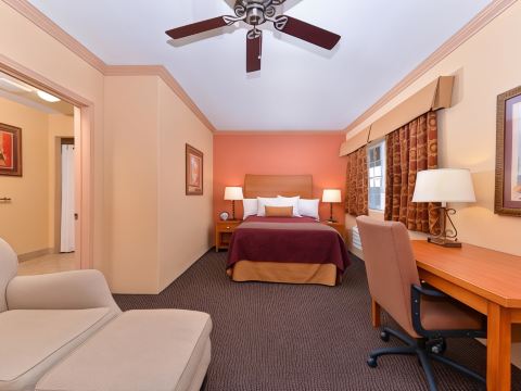 Americas Best Value Inn Porterville