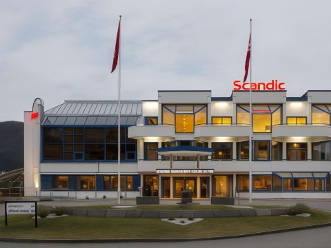 Scandic Sunnfjord Hotel & Spa