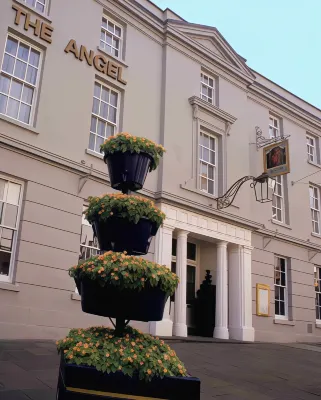 The Angel Hotel