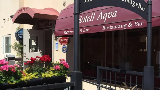 Aqva餐廳和酒吧飯店 - 一個專注於可持續性的生物圈飯店