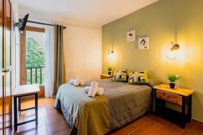 Pey Resort Các khách sạn ở Espot