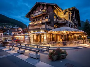 Hotel le Samoyede