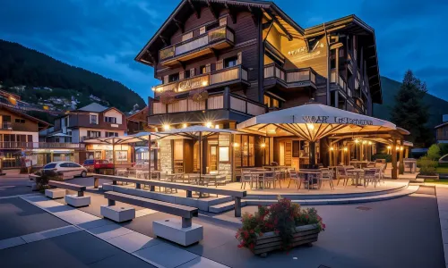 Hotel le Samoyede