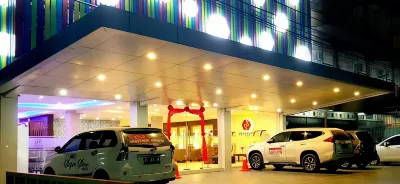 Superstar Hotel Hotels near Citimall Dumai