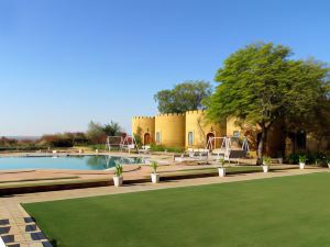 Himmatgarh Palace Heritage Boutique Hotel