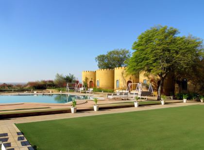 Himmatgarh Palace Heritage Boutique Hotel