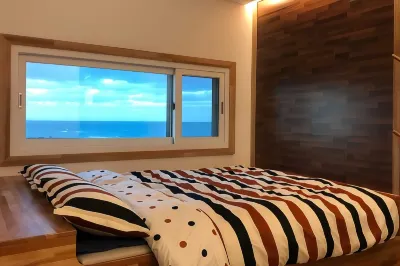 Jeju Barame Seuchiunda Hotels in Jeju