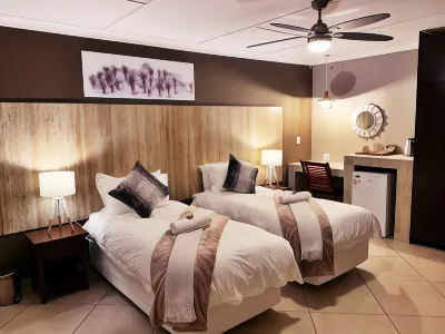 The Wilds Guest House Hotels in KwaNibela