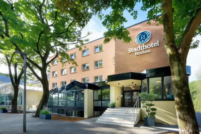 Stadthotel Borken by Hackmann Hotels in Sudlohn