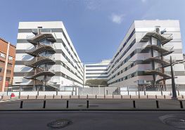 Livensa Living Studios Valencia Marina Real