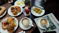 JS Luwansa Hotel & Convention Center - petit déjeuner