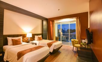 Grand Rocky Hotel Bukittinggi