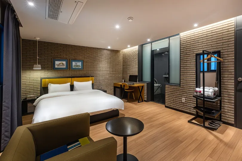 Brown Dot Hotel Seomyeon