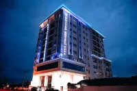 United Hotel International Hotels near Galerie Gipza