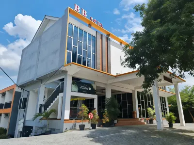Bukit Bintang Hotel Hotels in Magetan