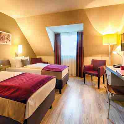 Leonardo Hotel Mannheim-Ladenburg Rooms