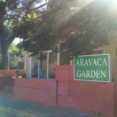 C&H Aravaca Garden Hotel Exterior