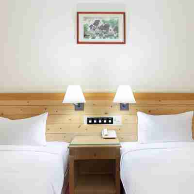 桃園原鶴商務飯店 Rooms