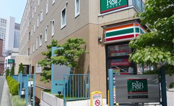 Washington R&B Hotel Sendai Hirosedori Ekimae