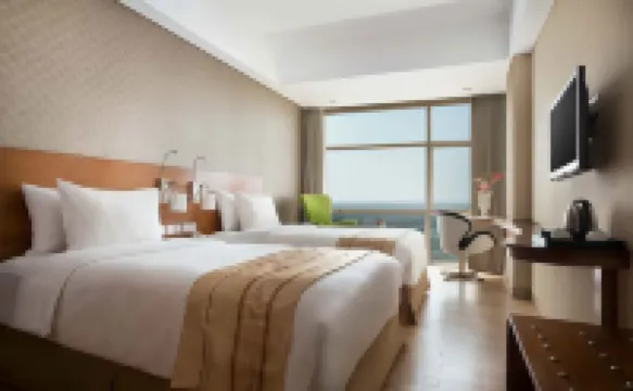 Hariston Hotel&Suites, Pluit - Jakarta Hotel di North Jakarta