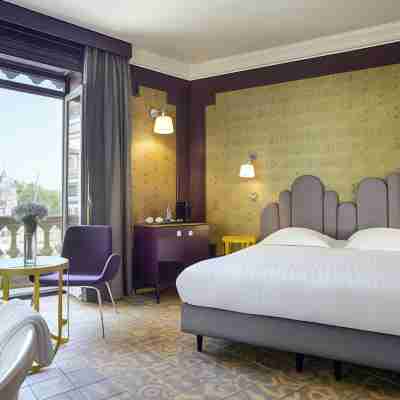 Grand Hôtel du Midi Rooms