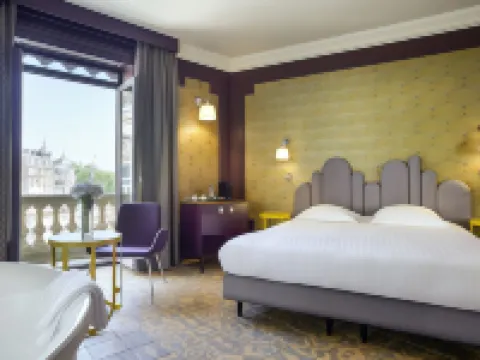 グランド オテル デュ ミディ モンペリエ - オペラ コメディ エローのホテル