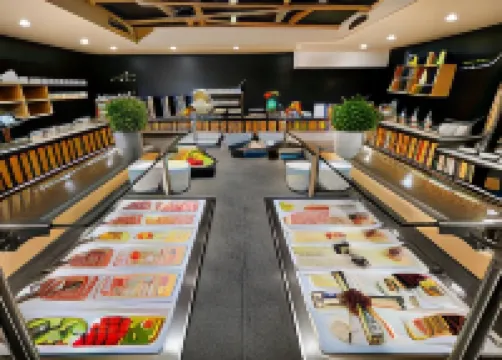 โรงแรมยูฟา ไวซ์ โรงแรมใน