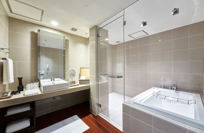 客室 ベラビスタ スパ&マリーナ尾道の写真