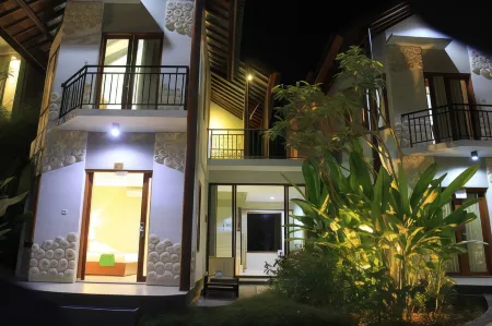 Bakung Ubud Resort and Villa