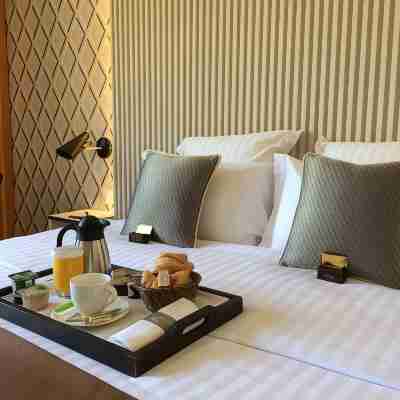 Aquabella Hotel & Spa Rooms