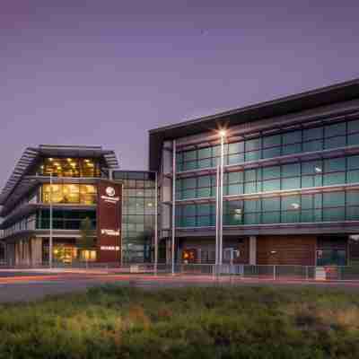 DoubleTree by Hilton Newcastle International Airport Hotel Exterior